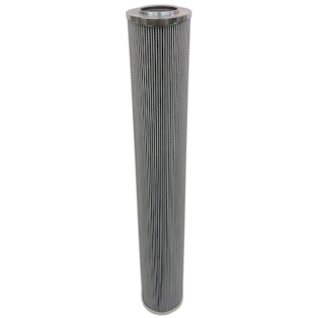 Main Filter Hydraulic Filter, replaces WIX R90F20GV, Return Line, 25 micron, Outside-In MF0579355